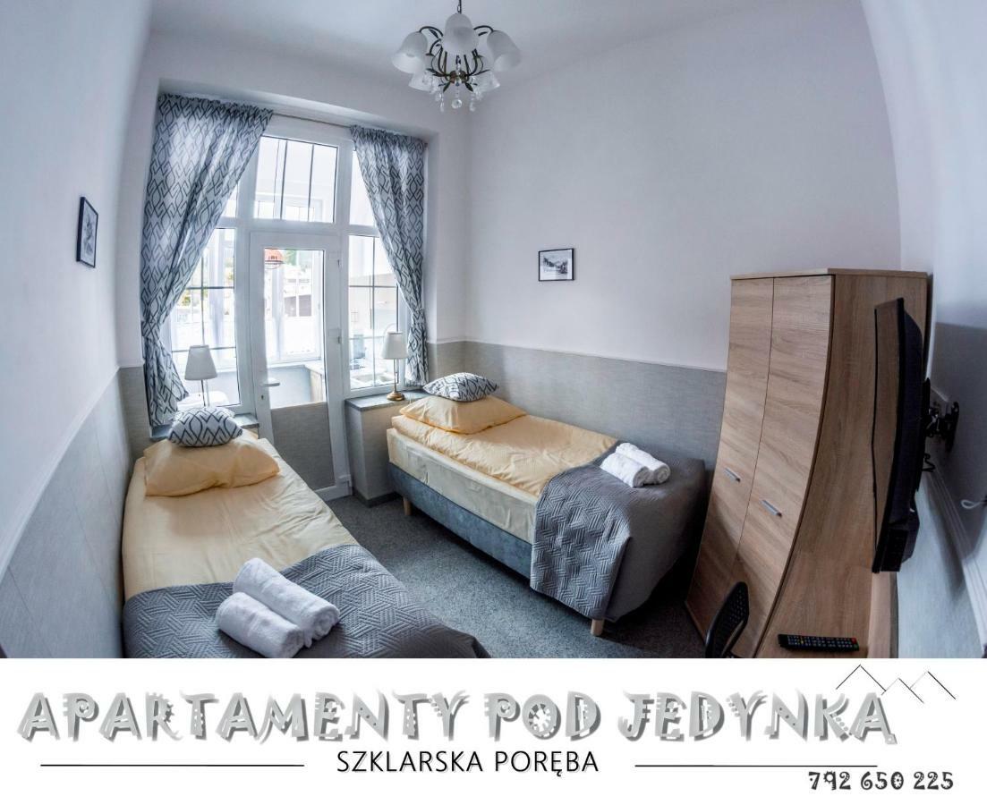 Apartamenty Pod Jedynka - Jednosci Narodowej 3/1 斯克拉斯卡波伦巴 外观 照片